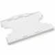 Evohold® Biodegradable Double Sided ID Card Holders - Horizontal (Pack of 100)