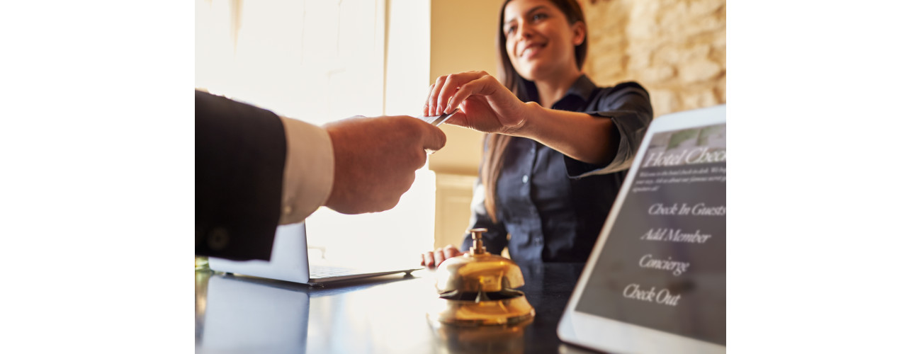 How Are Smart Cards Used in the Hospitality Industry?