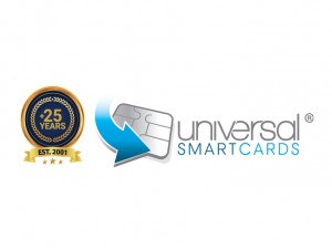 Universal Smart Cards Celebrates 25 Years as a Global Provider of Smart Card, Identity and Access Technology