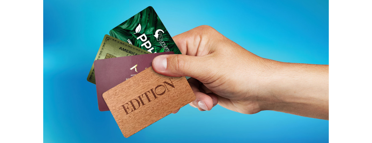 Universal Smart Cards Expands Its Material Choices for Key Cards