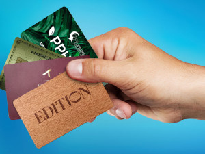 Universal Smart Cards Expands Its Material Choices for Key Cards