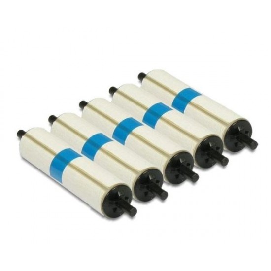Zebra 105912G-301 Cleaning Rollers (Pack of 5)
