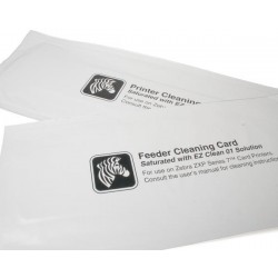 Zebra 105999-701 ZXP Series 7 Printer Cleaning Kit (Pack of 12) Zebra 105999-701 ZXP Series 7 Printer Cleaning Kit (Pack of 12)