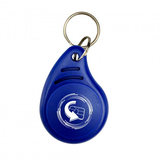 Custom Personalized ABS Pear Drop Key Fobs Custom Personalized ABS Pear Drop Key Fobs