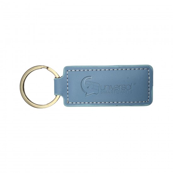 Custom Laser Engraved Leather Key Fobs Custom Laser Engraved Leather Key Fobs