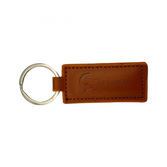 Custom Laser Engraved Leather Key Fobs Custom Laser Engraved Leather Key Fobs