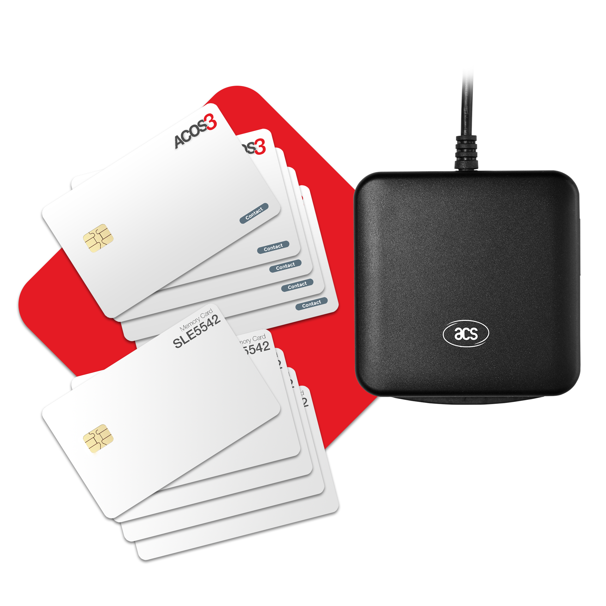 ACR39U Smart Card Software Development Kit| Universal Cards Ltd