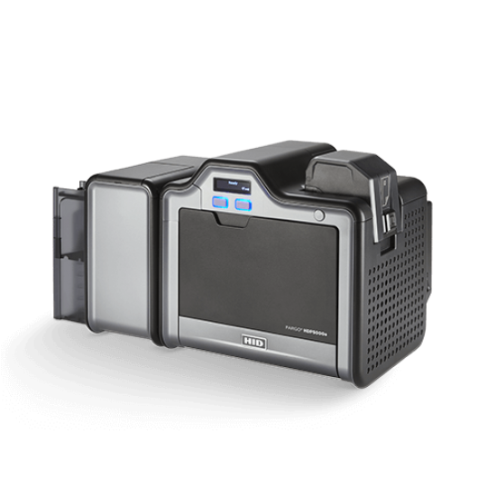 HID FARGO® HDP5000e Retransfer ID Card Printer