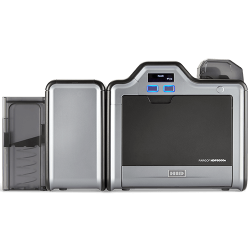HID FARGO® HDP5000e Retransfer ID Card Printer