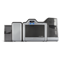HID FARGO® HDP5000e Retransfer ID Card Printer HID FARGO® HDP5000e Retransfer ID Card Printer