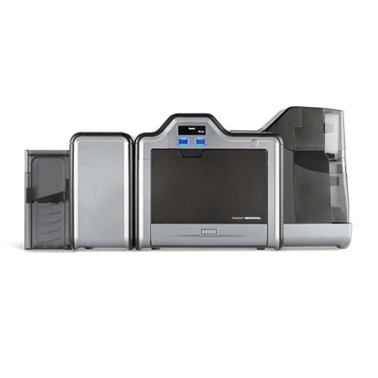 HID FARGO® HDP5000e Retransfer ID Card Printer