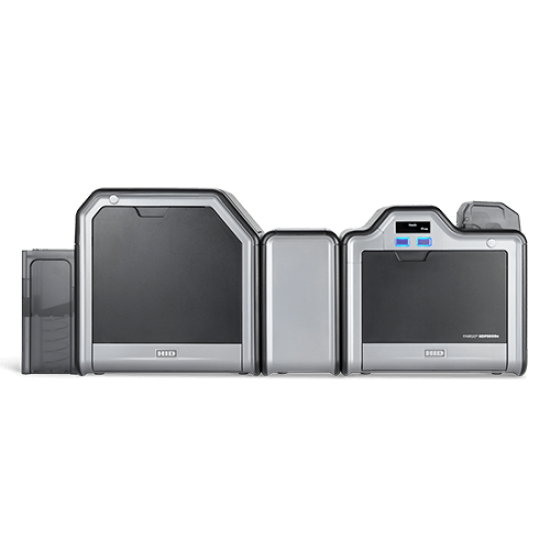HID FARGO® HDP5000e Retransfer ID Card Printer