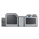 HID FARGO® HDP5000e Retransfer ID Card Printer