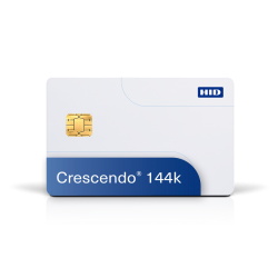 HID Crescendo 144K Smart Cards HID Crescendo 144K Smart Cards