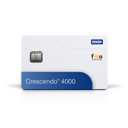 HID Crescendo 4000 Dual Interface HID Crescendo 4000 Dual Interface