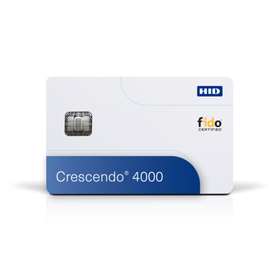 HID Crescendo 4000 Dual Interface HID Crescendo 4000 Dual Interface