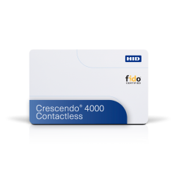 Crescendo 4000 Contactless Crescendo 4000 Contactless