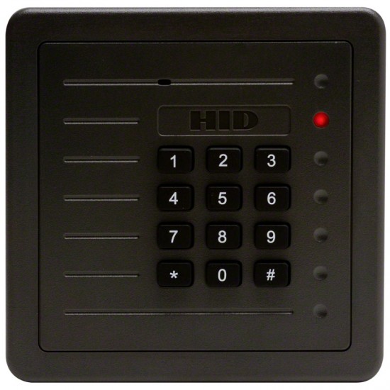 HID Proximity ProxPro with Keypad HID Proximity ProxPro with Keypad