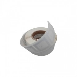 NXP MIFARE® DESFire® EV2 4k Square Adhesive Labels/Stickers 45x45mm