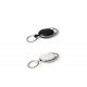 Carabiner Card Reels with Key Ring (Pack of 100) Carabiner Card Reels with Key Ring (Pack of 100)