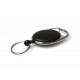 Carabiner Card Reels with Key Ring (Pack of 100) Carabiner Card Reels with Key Ring (Pack of 100)