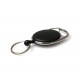 Carabiner Card Reels with Key Ring (Pack of 100)