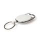 Carabiner Card Reels with Key Ring (Pack of 100)