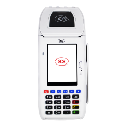 ACS Pin-pad Reader ACR900-A1 ACS Pin-pad Reader ACR900-A1