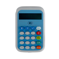 ACS Pin-pad Reader APG8201-B1 ACS Pin-pad Reader APG8201-B1