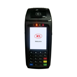 ACS Pin-pad Reader ACR890-A1 ACS Pin-pad Reader ACR890-A1