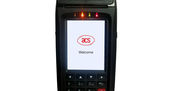 ACS Pin-pad Reader ACR890-A1 | Universal Smart Cards