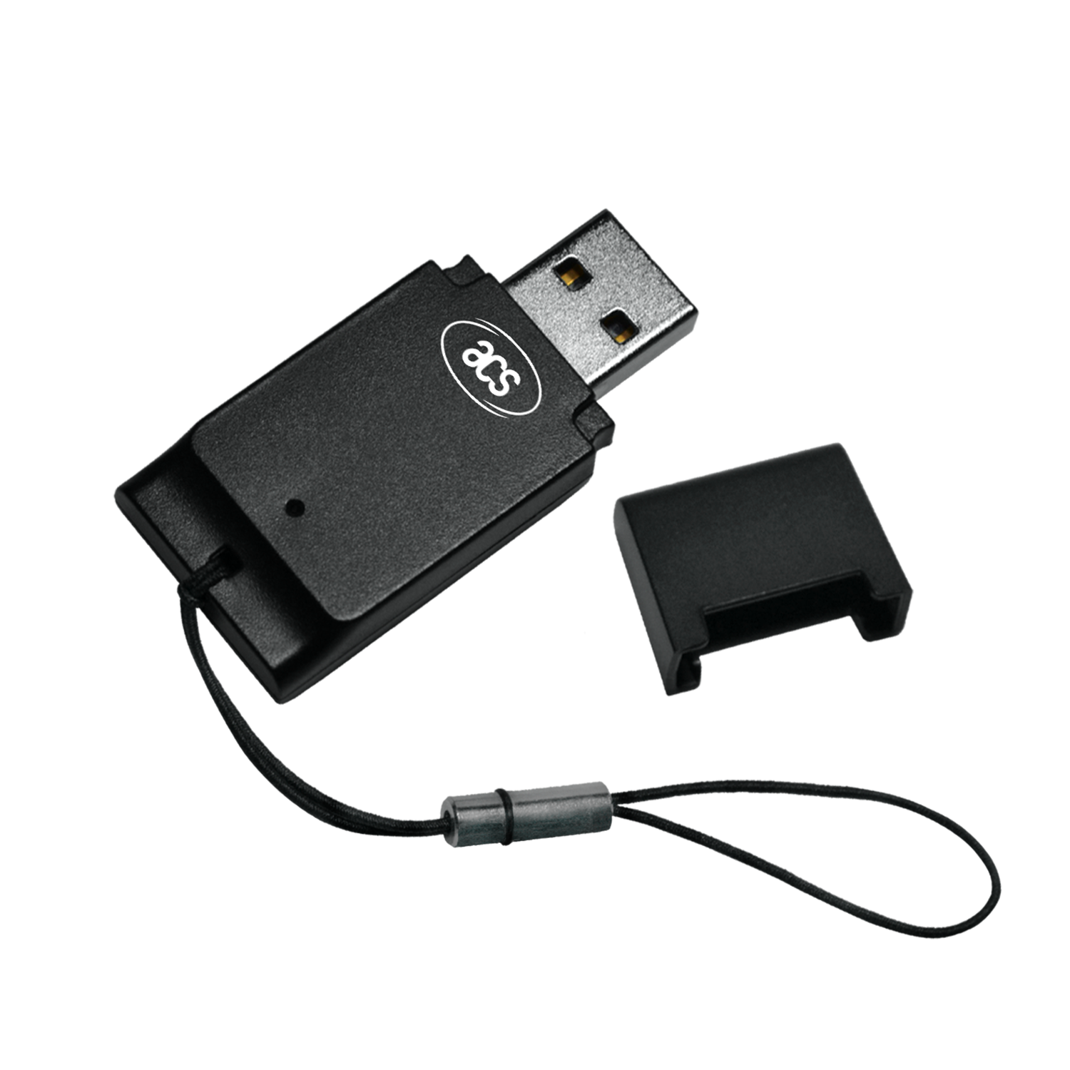 PC Linked Smart Card Reader ACR39T-A1 | Universal Smart