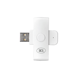 ACS  PC Linked Smart Card Reader ACR39U-N1 ACS  PC Linked Smart Card Reader ACR39U-N1