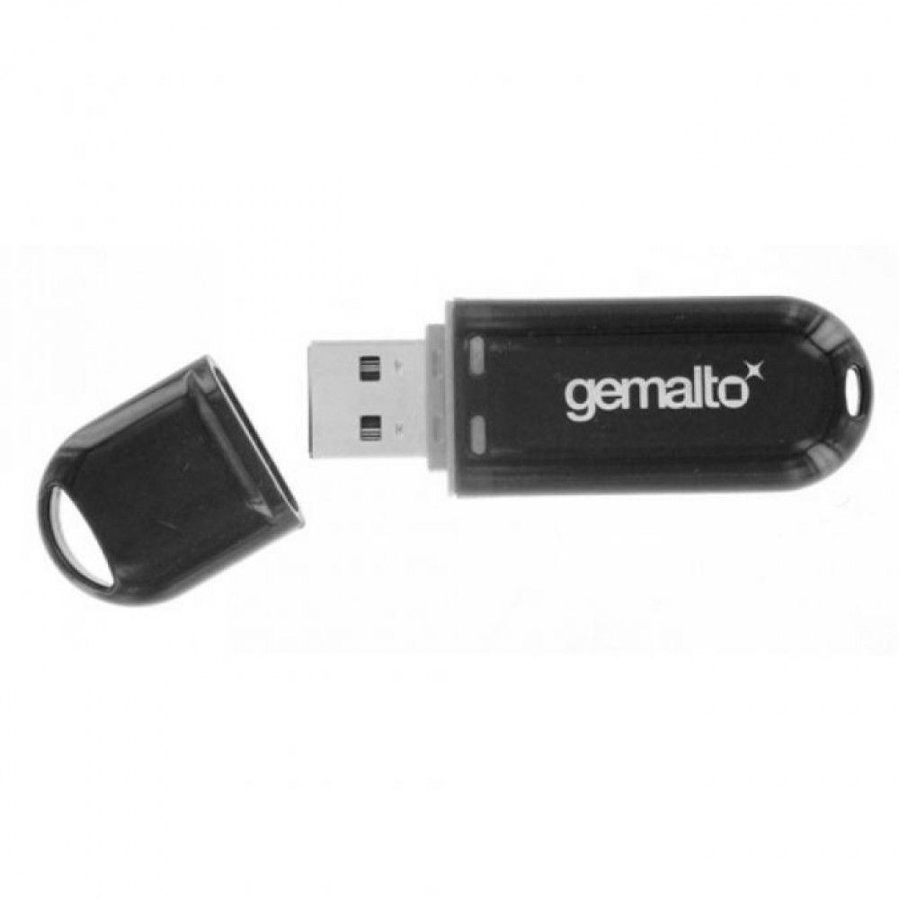 Gemalto IDBridge K50 Token Reader Universal Smart Cards