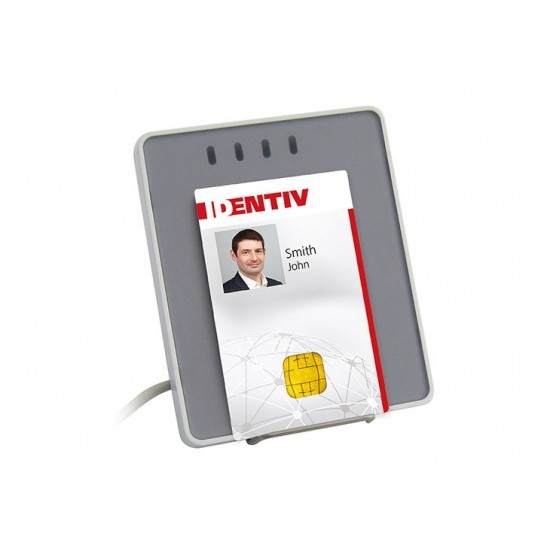 Identiv uTrust 4701 F Dual Interface Smart Card Reader