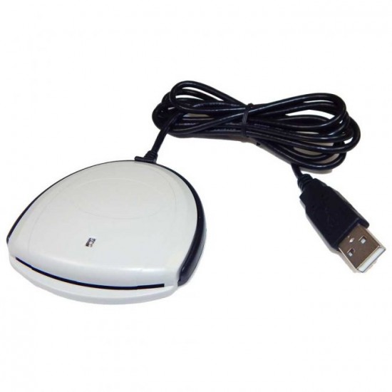 Identiv SCR3310V2.0 USB Smart Card Reader