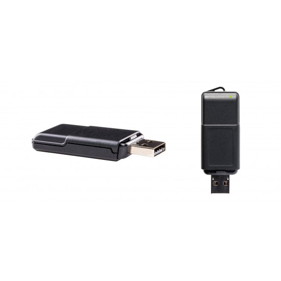 Identiv SCL3711 Contactless USB Portable Smart Card Reader