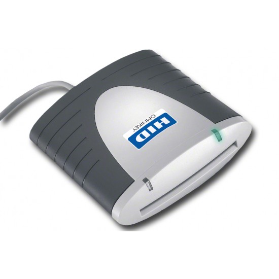 HID® OMNIKEY® 3121 USB Contact reader - Single Interface