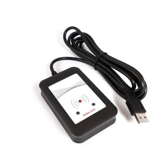 Elatec TWN4 Multitech (T4DT-FB2BEL) Desktop Reader - USB LF + HF + NFC Elatec TWN4 Multitech (T4DT-FB2BEL) Desktop Reader - USB LF + HF + NFC