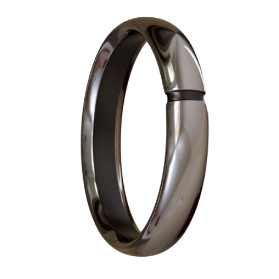 Tungsten Ring Collection Tungsten Ring Collection