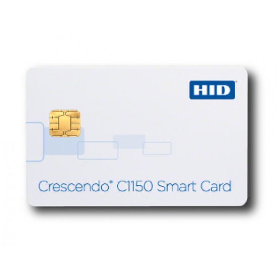 HID® Crescendo® C1150 Smart Card