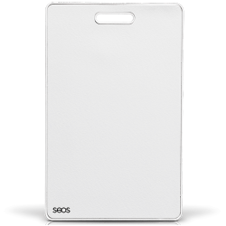 HID® Seos® 8K Clamshell - 5656PMSAV (Enter Site Code & Number)