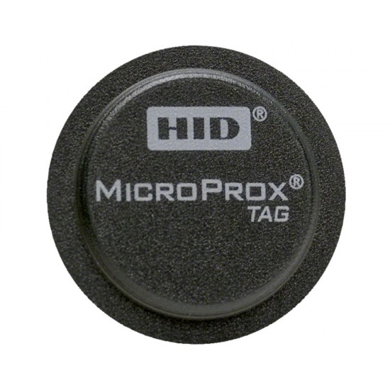 HID® 1391NGSNN MicroProx Tag - Unprogramd