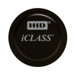 HID® iCLASS® 2K/2 Tag - 2060CKSNN - Unpro gramd