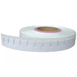 Impinj Monza R6-P Adhesive On-Metal Paper Label/Sticker (RC07009), Global Frequency, 30 x 15 x 1.25mm - up to 0.7m read range Impinj Monza R6-P Adhesive On-Metal Paper Label/Sticker (RC07009), Global Frequency, 30 x 15 x 1.25mm - up to 0.7m read range