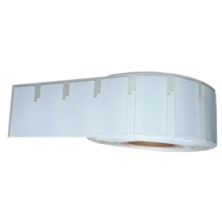 Impinj Monza R6-P Adhesive On-Metal Paper Label/Sticker (RC07013), ETSI/FCC, 80 x 40 x 1mm - up to 7m read range Impinj Monza R6-P Adhesive On-Metal Paper Label/Sticker (RC07013), ETSI/FCC, 80 x 40 x 1mm - up to 7m read range