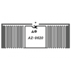 Alien Higgs H3 Wet Inlay (AZ9620), 14.7 x 31mm - 1.67m read range