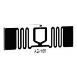 Impinj Monza R6 Dry Inlay (AZ-H65), 14 x 70mm - 7.5m read range Impinj Monza R6 Dry Inlay (AZ-H65), 14 x 70mm - 7.5m read range