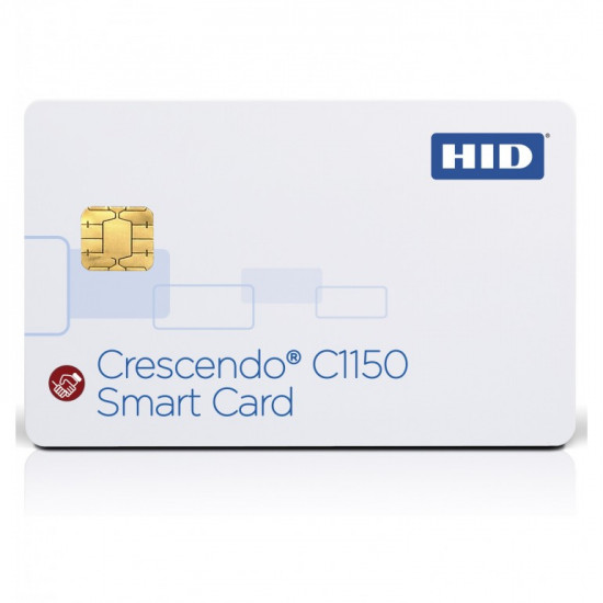 HID® Crescendo® C1150 with iCLASS SEOS® Credential