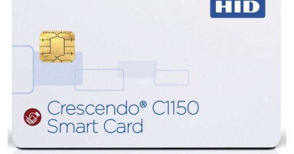 C1150 HID® Crescendo® C1150 | Universal Smart Cards